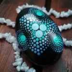 Mandala na kameni