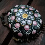 Malé těžítko mandala