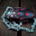 Mandala na kameni