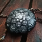 Malé těžítko mandala