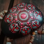 Mandala na kameni