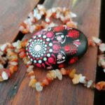 Mandala na kameni