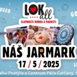 Náš jarmark 17.5 2025 Čerčany