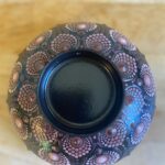 svícen mandala dotting