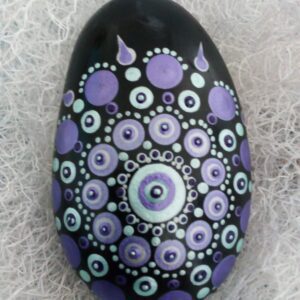Mandala na kameni