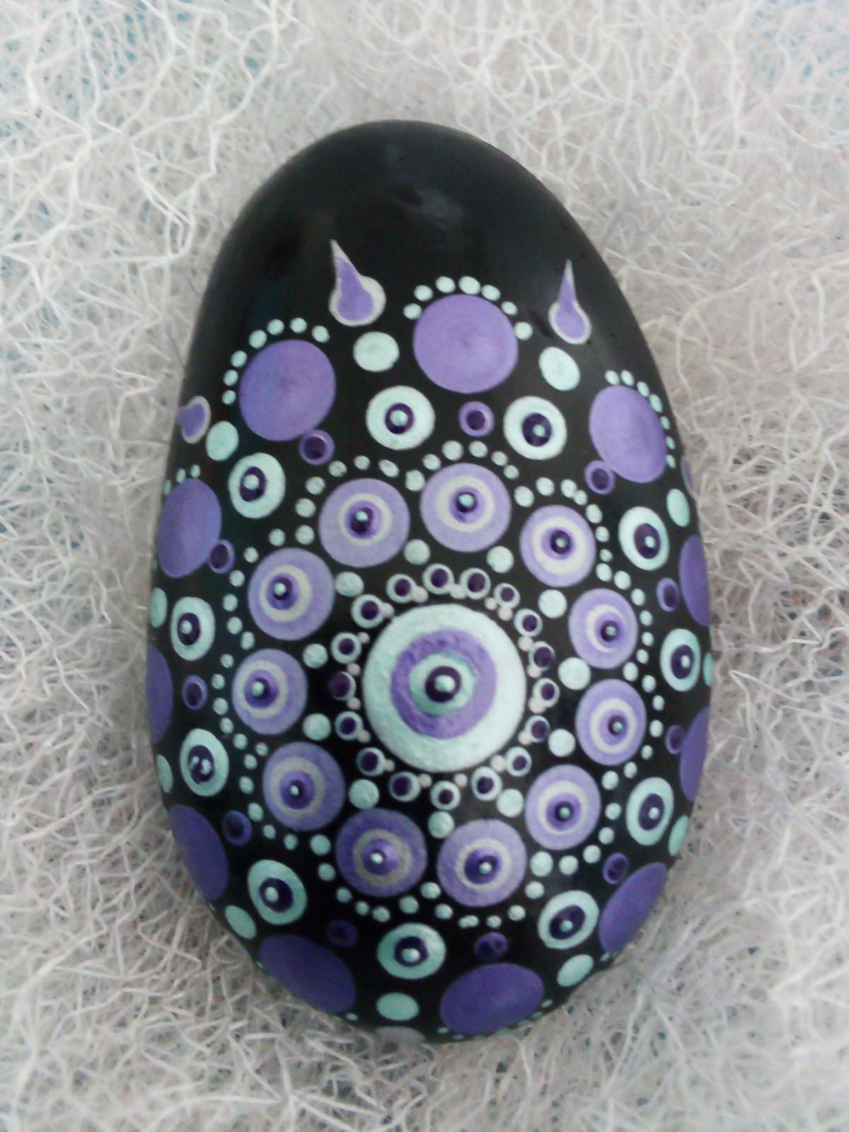 Mandala na kameni