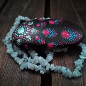 Mandala na kameni