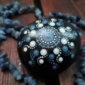 Mandala na kameni