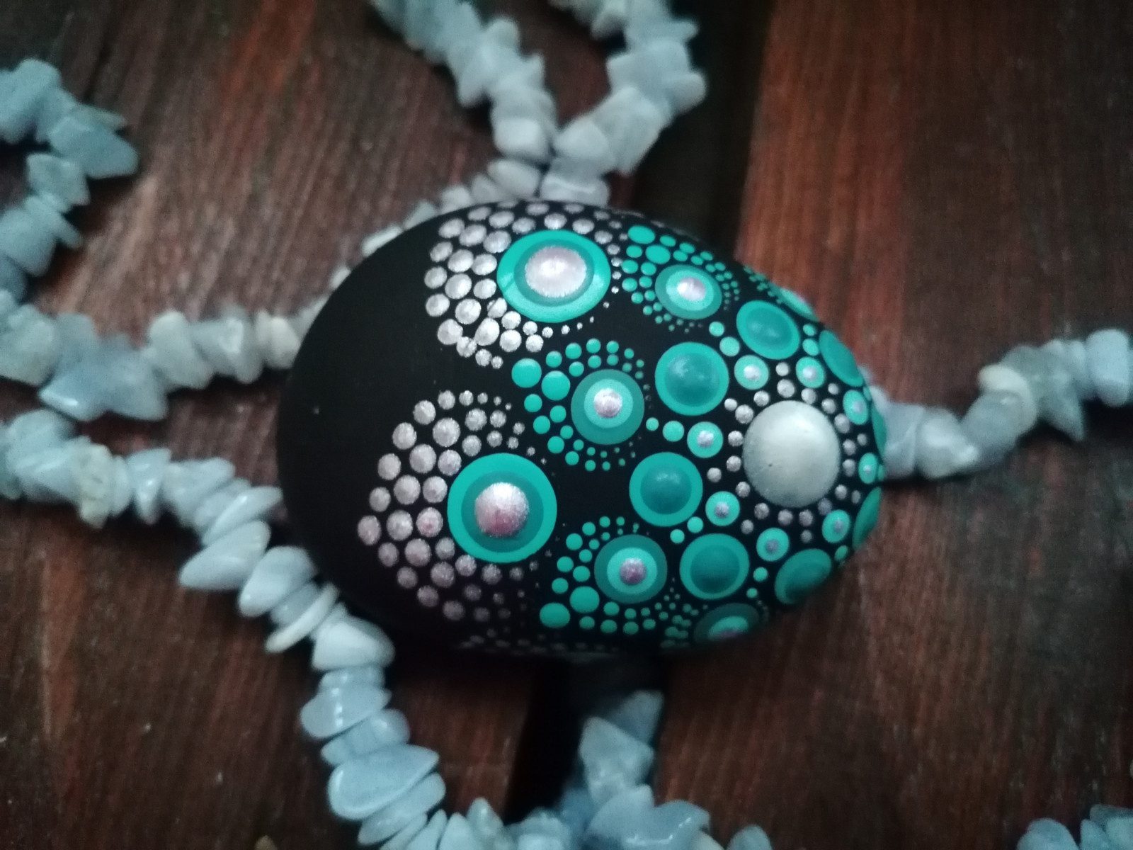 Mandala na kameni