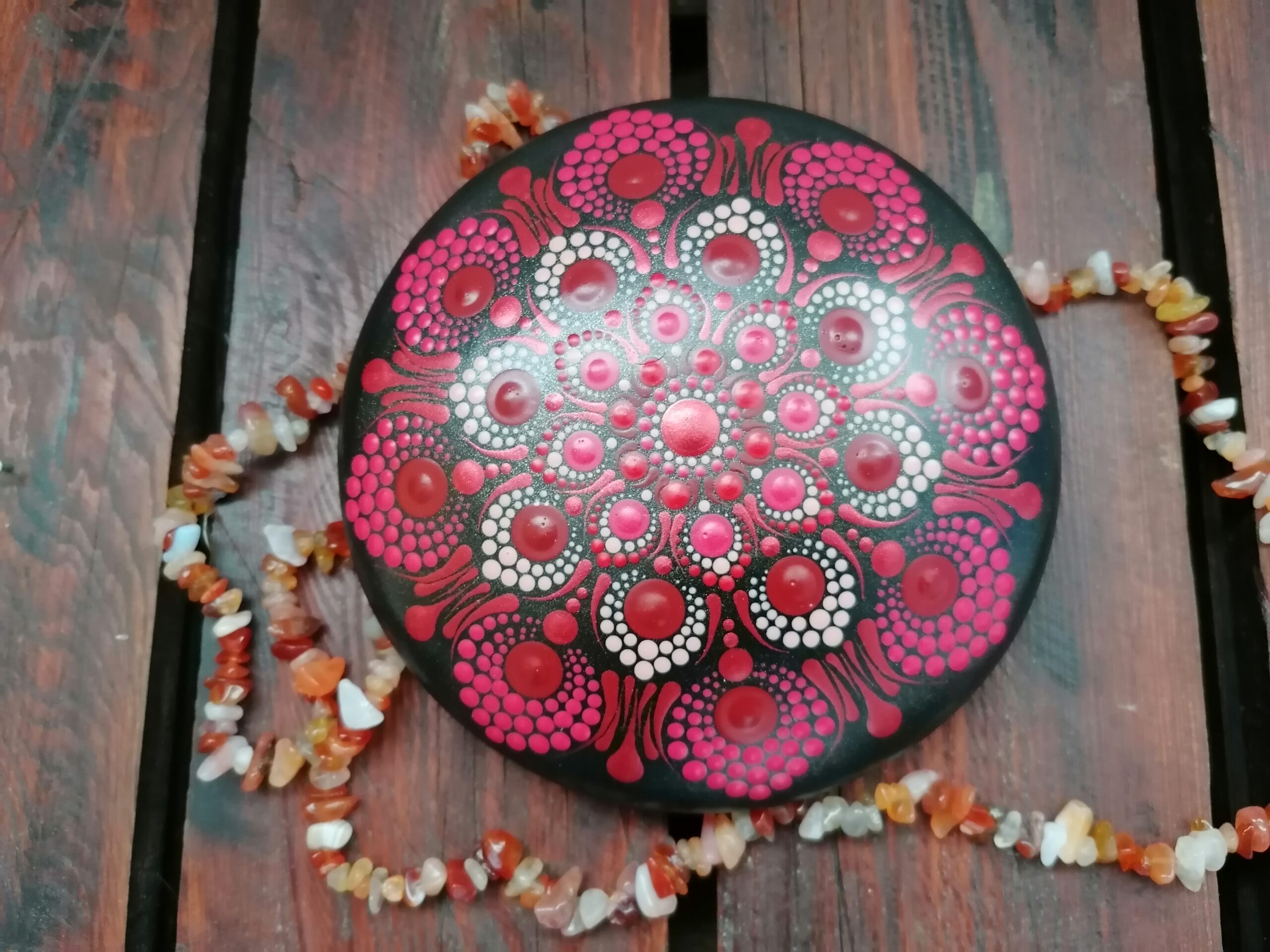 Těžítko MANDALA