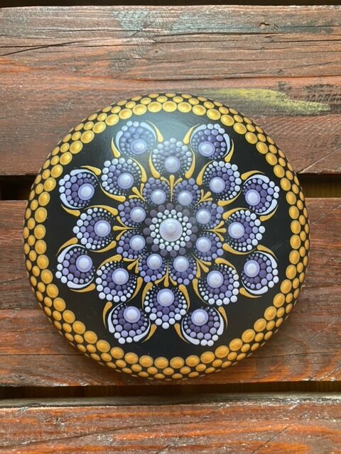 Těžítko MANDALA