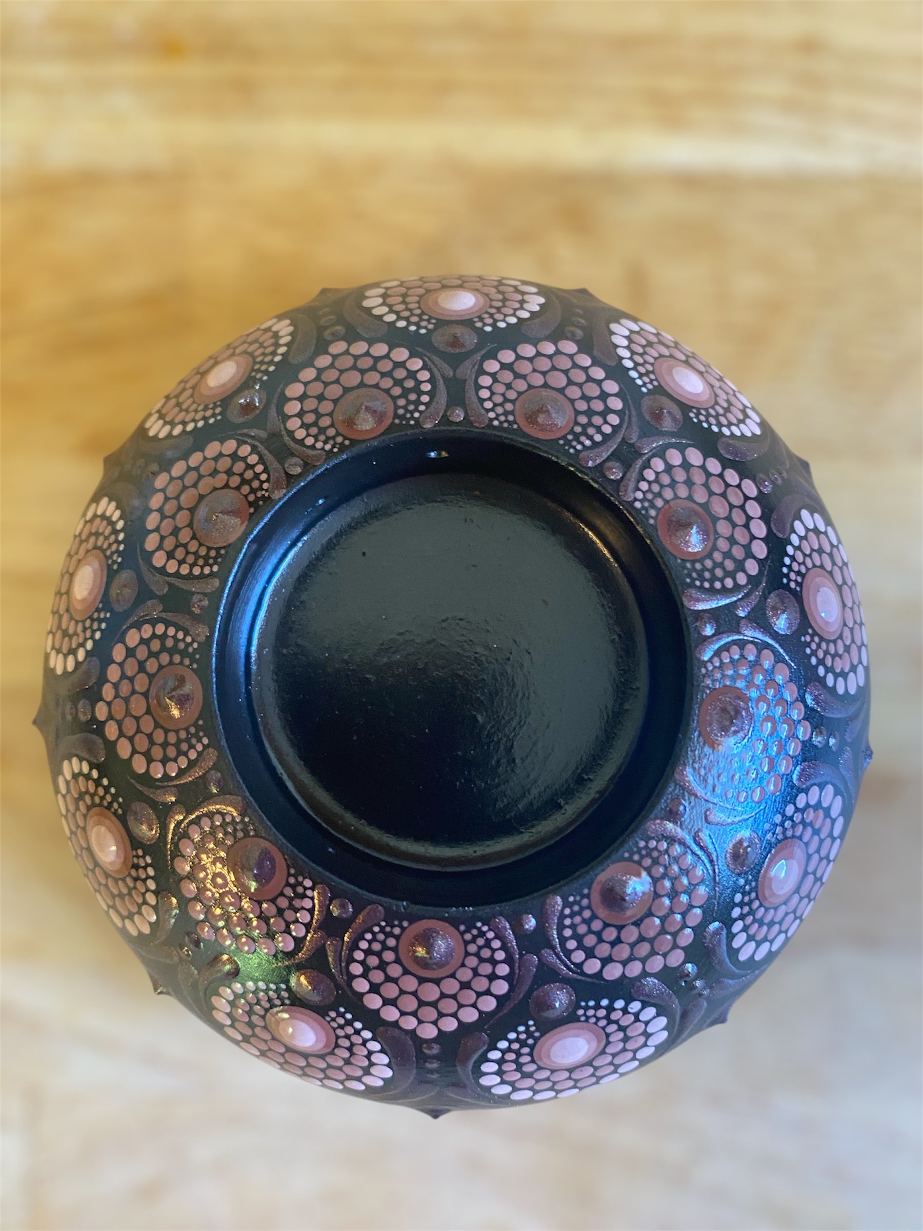 Svícen MANDALA